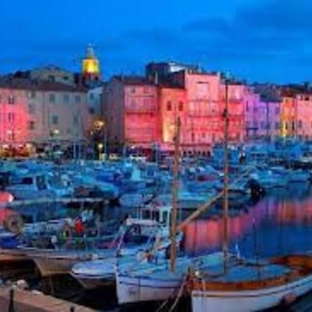 Nice Apt Near Bouillabaisse Beach Saint-Tropez Exterior foto
