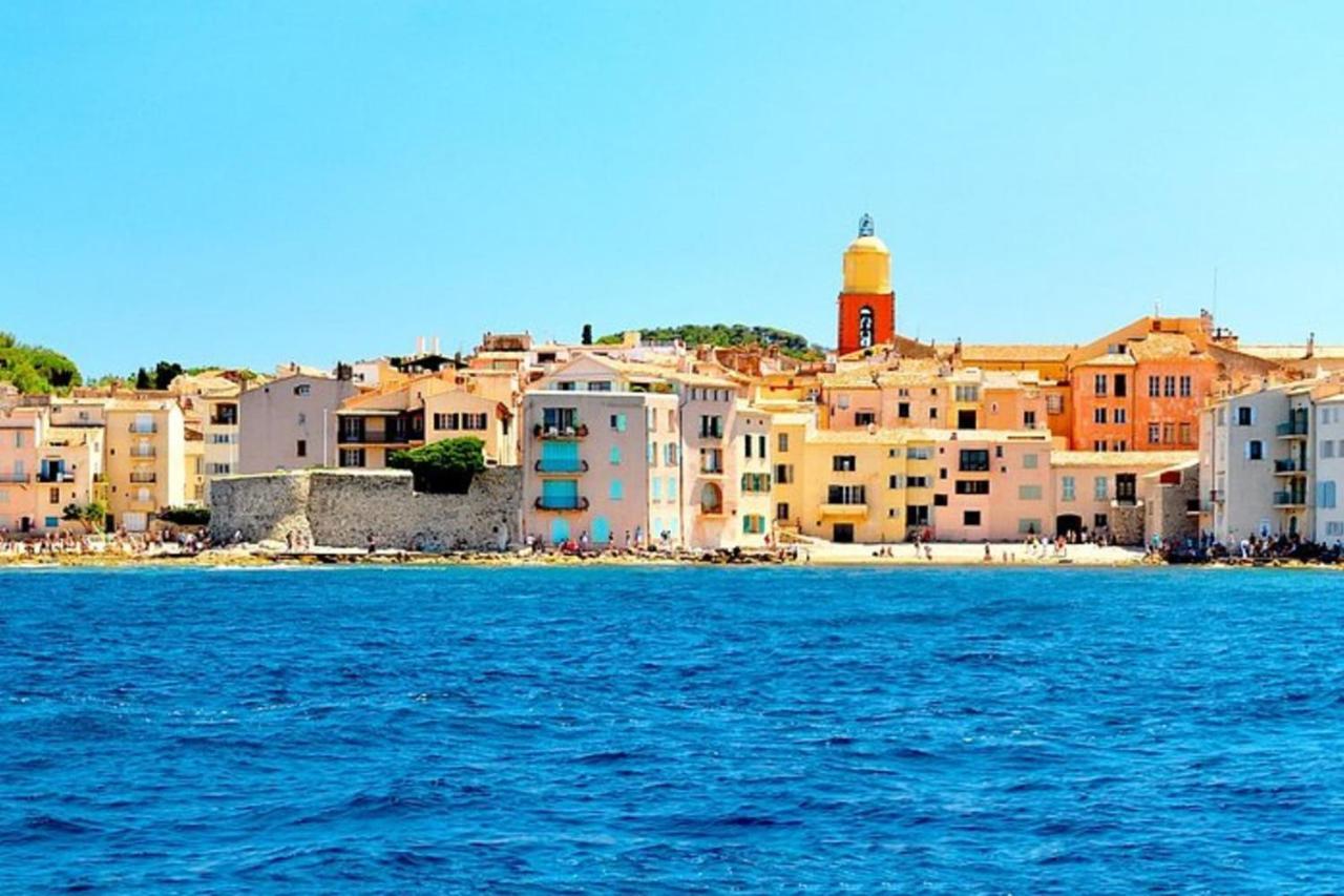 Nice Apt Near Bouillabaisse Beach Saint-Tropez Exterior foto