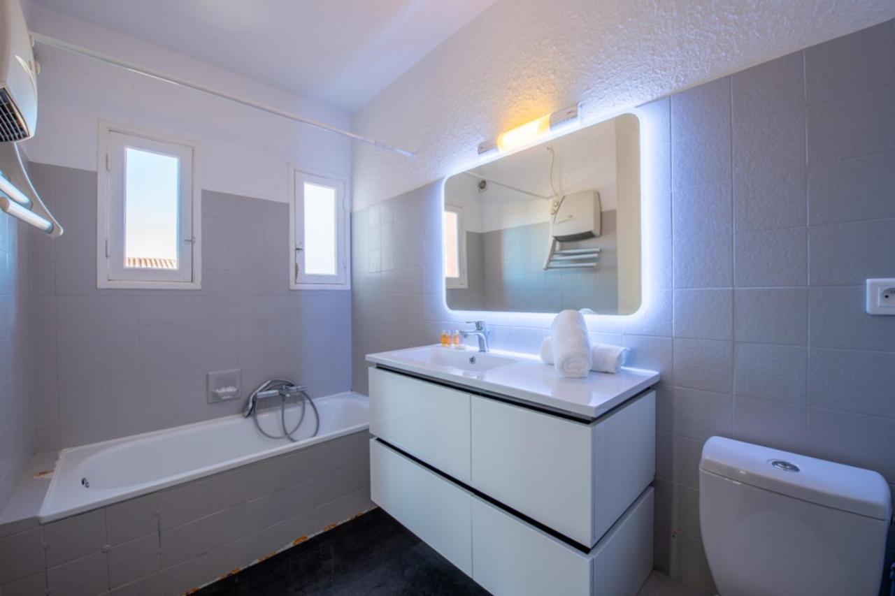 Nice Apt Near Bouillabaisse Beach Saint-Tropez Exterior foto