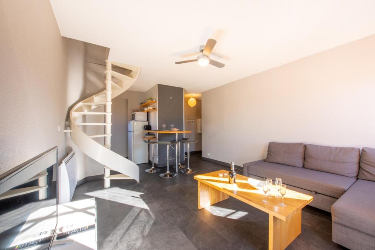 Nice Apt Near Bouillabaisse Beach Saint-Tropez Exterior foto