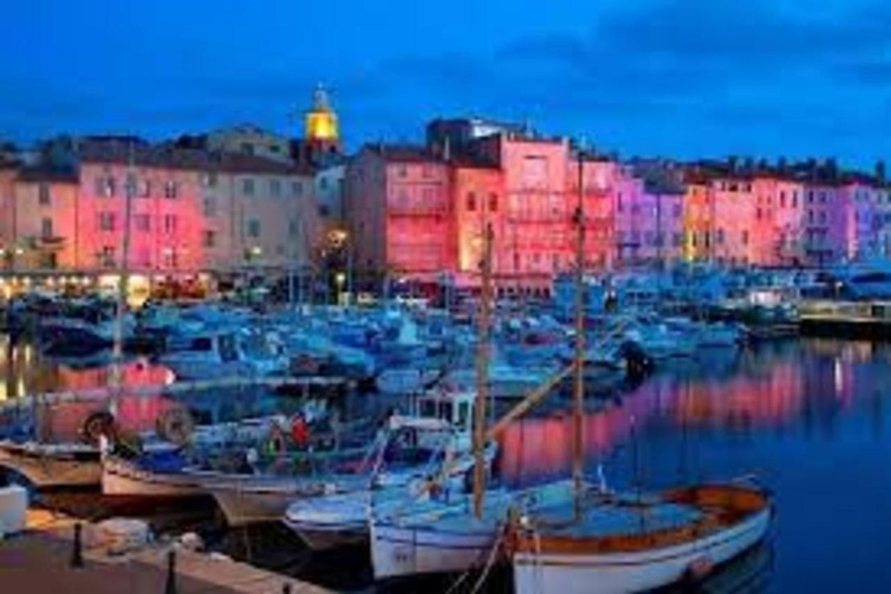 Nice Apt Near Bouillabaisse Beach Saint-Tropez Exterior foto